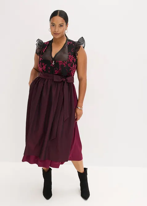 Dirndl blouse, bonprix