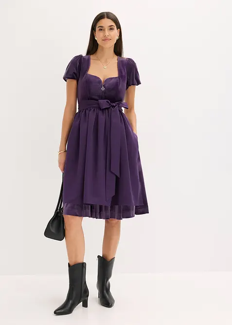 Dirndl en schort (2-dlg. set), bonprix