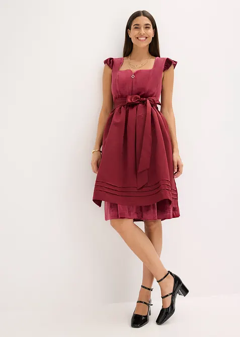 Dirndl en schort (2-dlg. set), bonprix