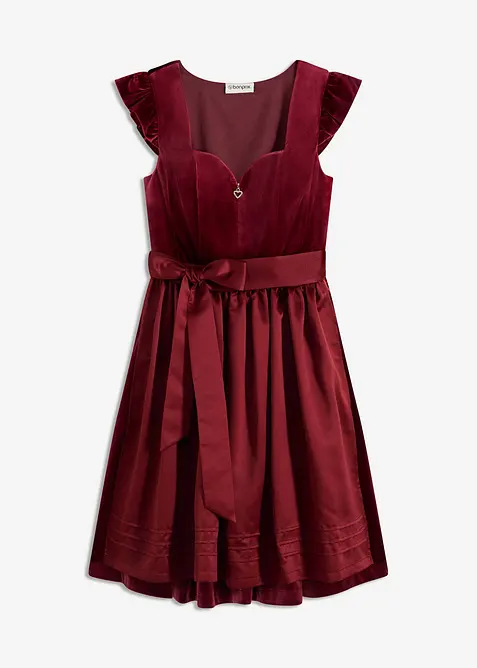 Dirndl en schort (2-dlg. set), bonprix