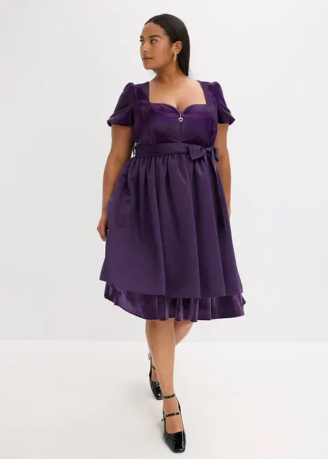 Dirndl en schort (2-dlg. set), bonprix