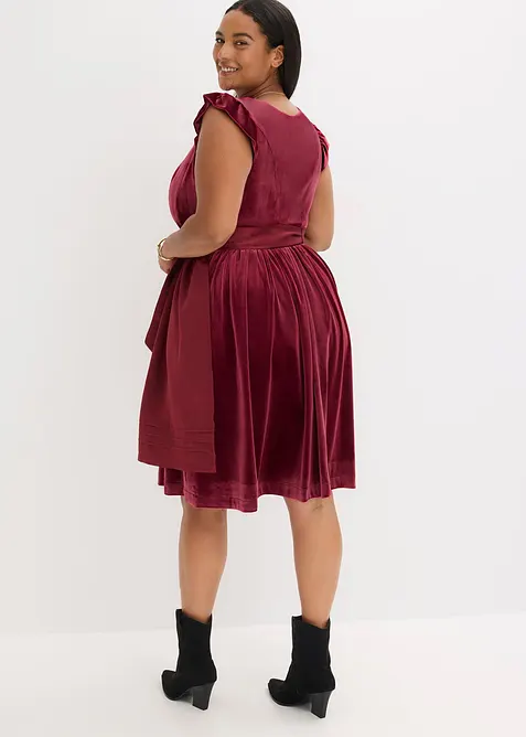 Dirndl en schort (2-dlg. set), bonprix