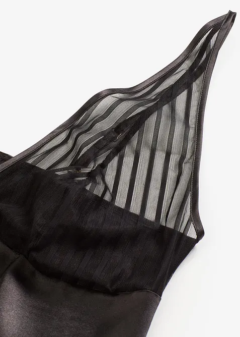 Satijnen slipdress, bonprix
