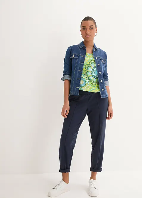 Shirt van biologisch katoen, bonprix