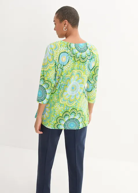 Shirt van biologisch katoen, bonprix