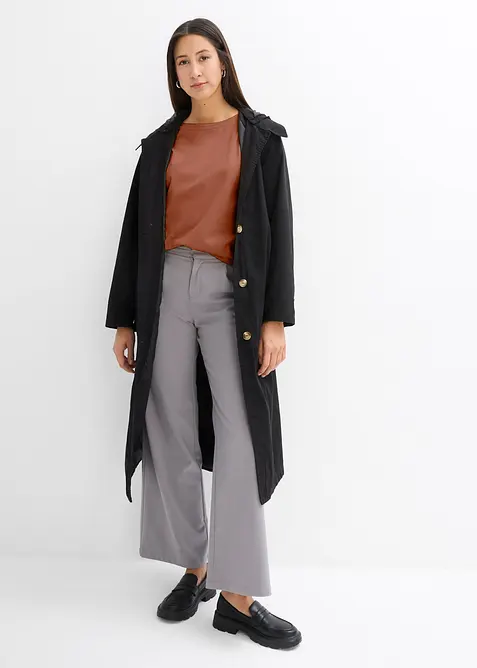 T-shirt van biologisch katoen, bonprix