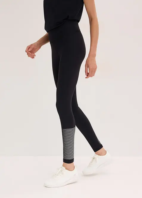Comfortabele sportlegging, sneldrogend, bonprix