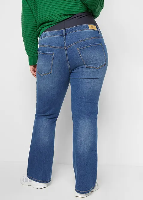 Zwangerschapsjeans, bootcut, bonprix