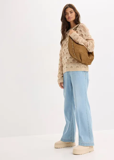 Oversized trui, bonprix