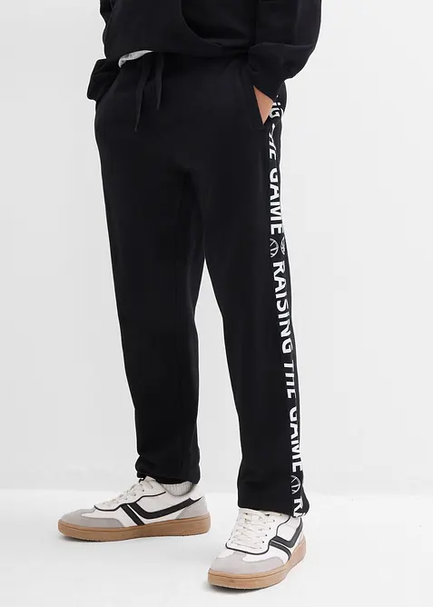 Joggingbroek van biologisch katoen, bonprix