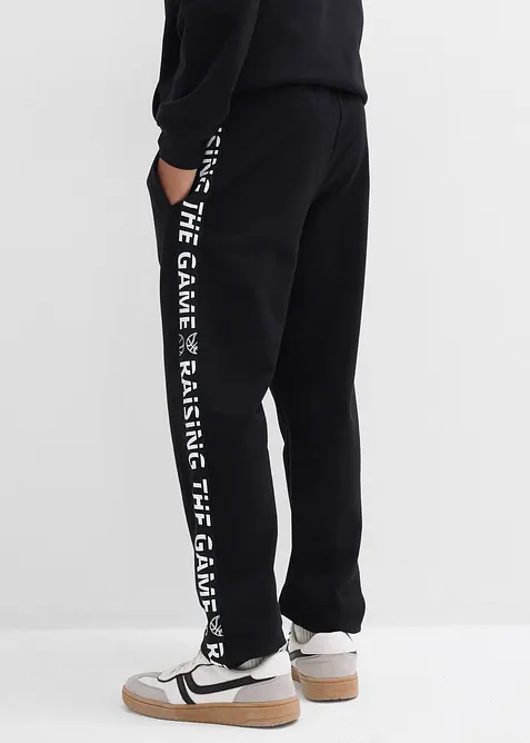 Joggingbroek van biologisch katoen, bonprix