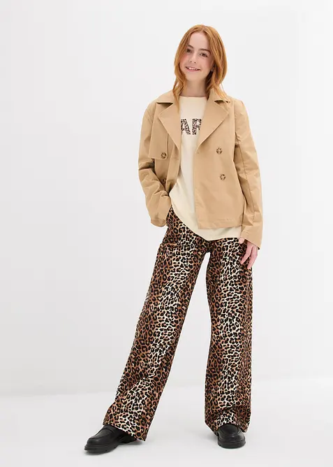 Longsleeve van puur biologisch katoen, bonprix