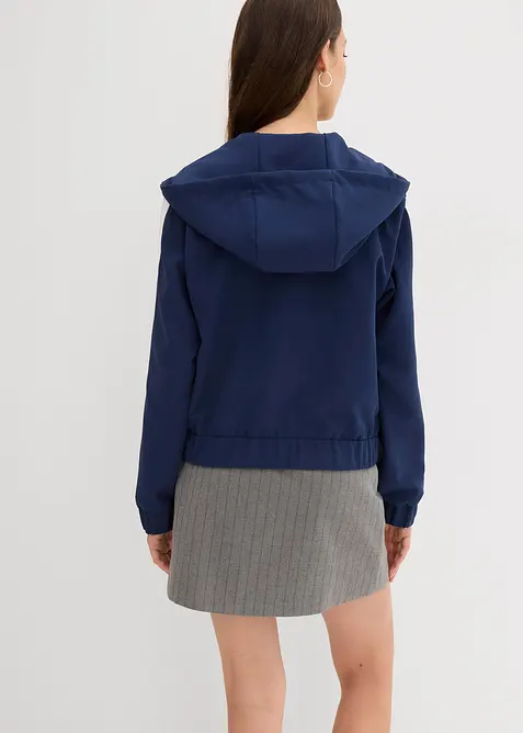 Trainingsjack met sportieve strepen, bonprix