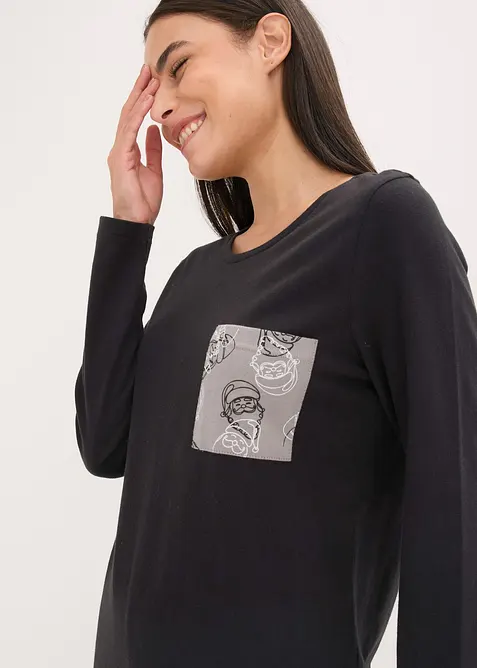 Pyjama van katoen, bonprix