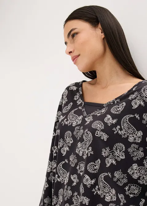 Pyjama van katoen, bonprix