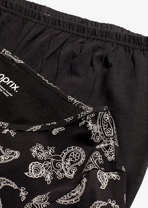 Pyjama van katoen, bonprix