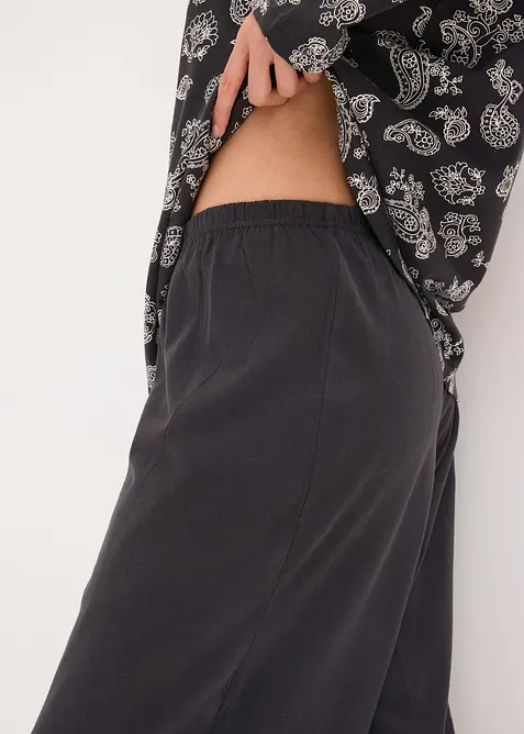 Pyjama van katoen, bonprix