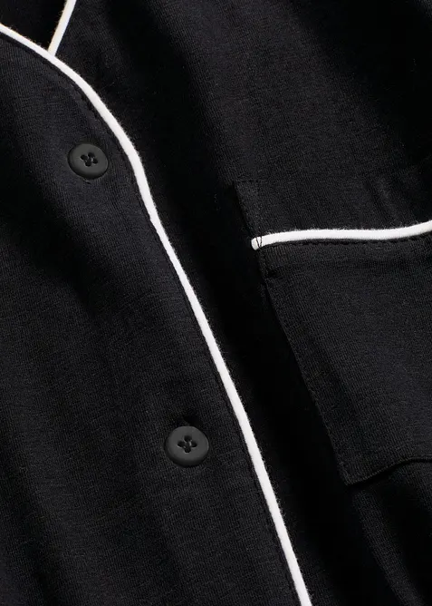 Nachthemd van katoen, bonprix