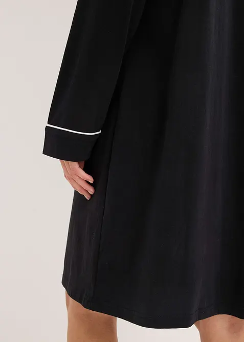 Nachthemd van katoen, bonprix