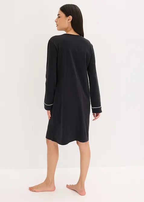 Nachthemd van katoen, bonprix