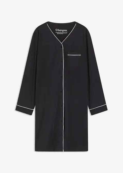 Nachthemd van katoen, bonprix