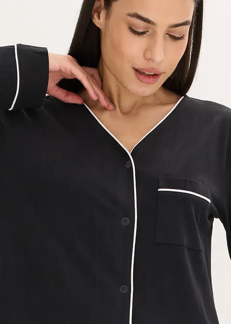 Nachthemd van katoen, bonprix