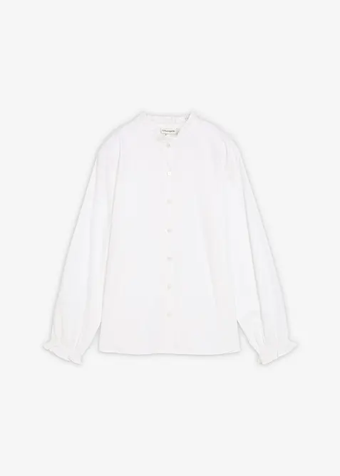 Blouse van katoen, bonprix