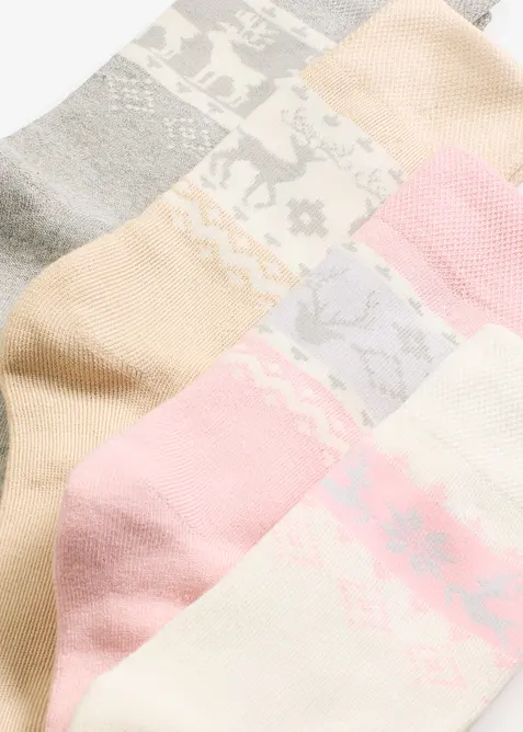 Thermo sokken (4 paar), bonprix