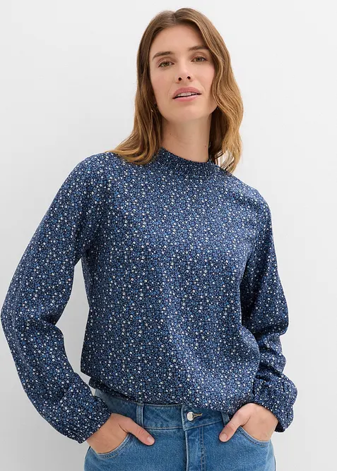 Tuniek van soepele viscose, bonprix