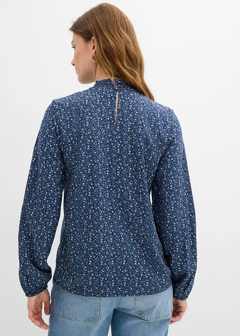 Tuniek van soepele viscose, bonprix