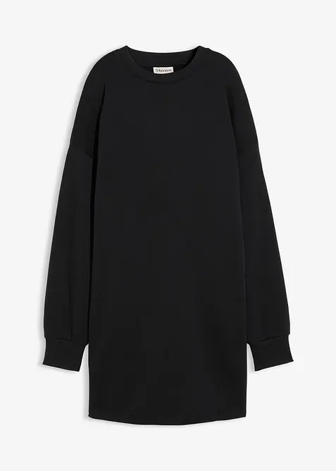Sweatjurk van katoen, bonprix