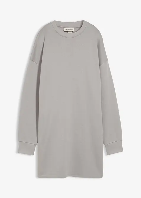 Sweatjurk van katoen, bonprix