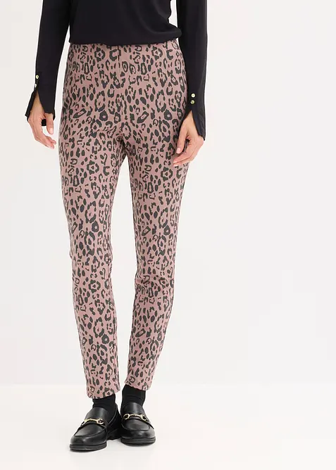 Punta di Roma instapbroek in een viscosemix, bonprix