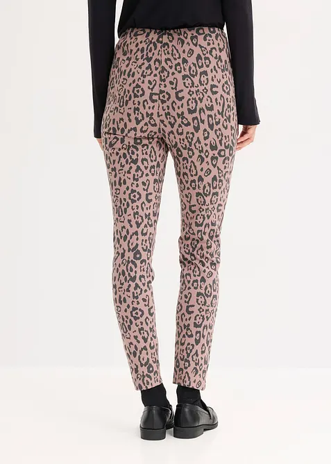 Punta di Roma instapbroek in een viscosemix, bonprix