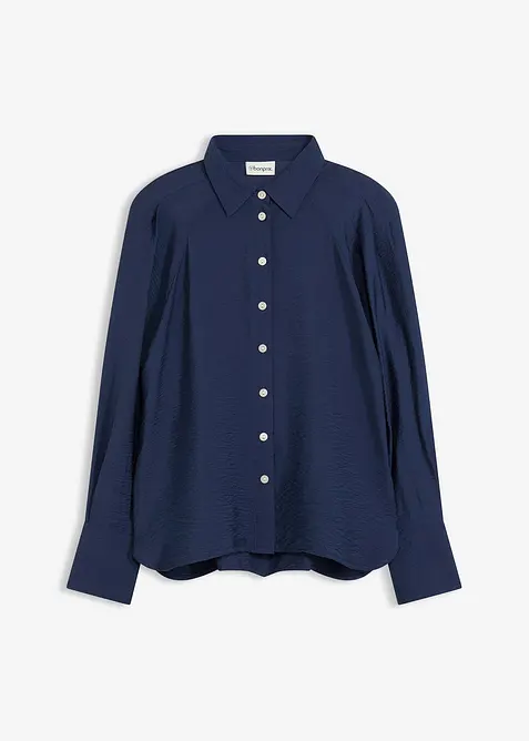 Overhemdblouse, bonprix
