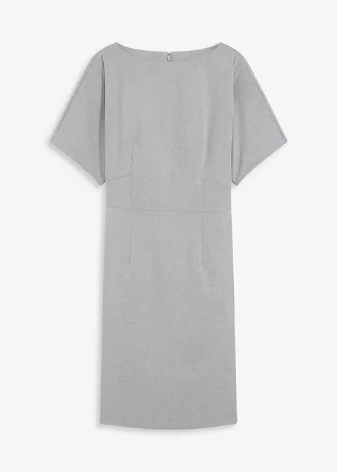 Kokerjurk met wijde mouwen, bonprix