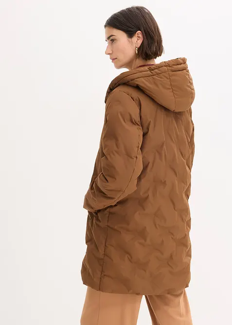 Gewatteerde jas in 2-in-1-look, bonprix