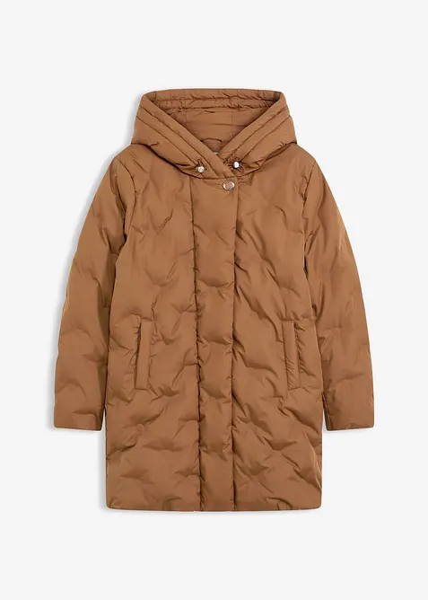 Gewatteerde jas in 2-in-1-look, bonprix