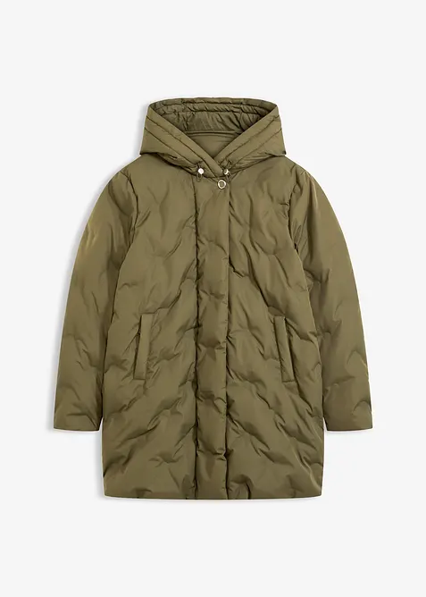 Gewatteerde jas in 2-in-1-look, bonprix