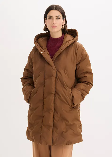 Gewatteerde jas in 2-in-1-look, bonprix