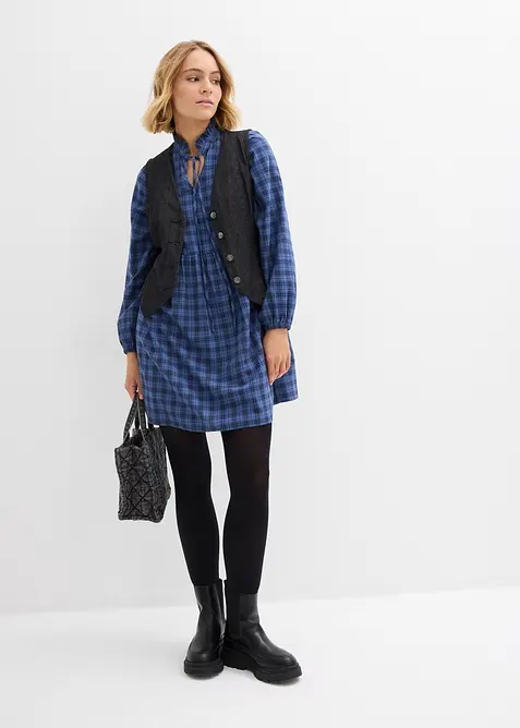 Tuniekjurk van puur katoen, bonprix