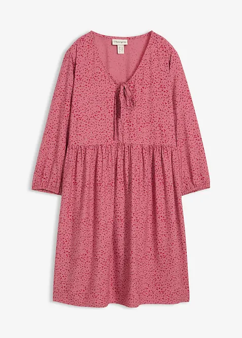 Tuniekjurk van soepele viscose, bonprix