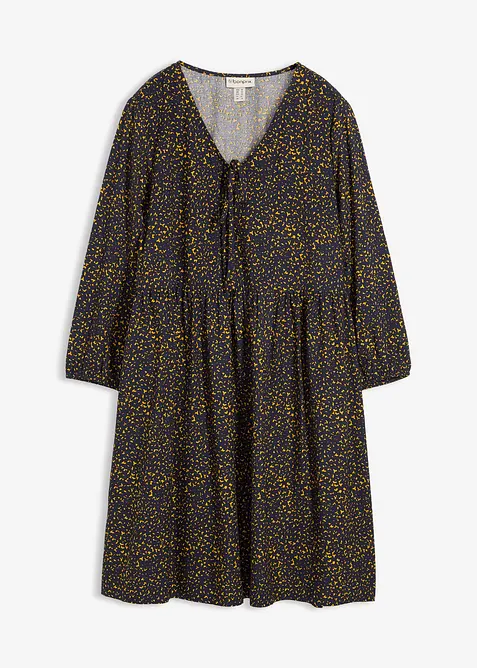 Tuniekjurk van soepele viscose, bonprix