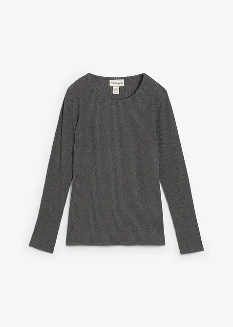 Geribd thermoshirt, bonprix