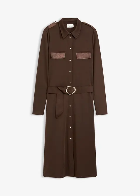 Jersey jurk, bonprix