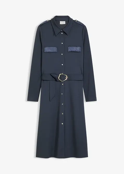 Jersey jurk, bonprix