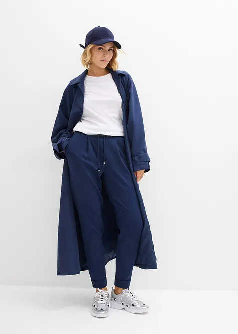 Instapbroek met soepele viscose, bonprix