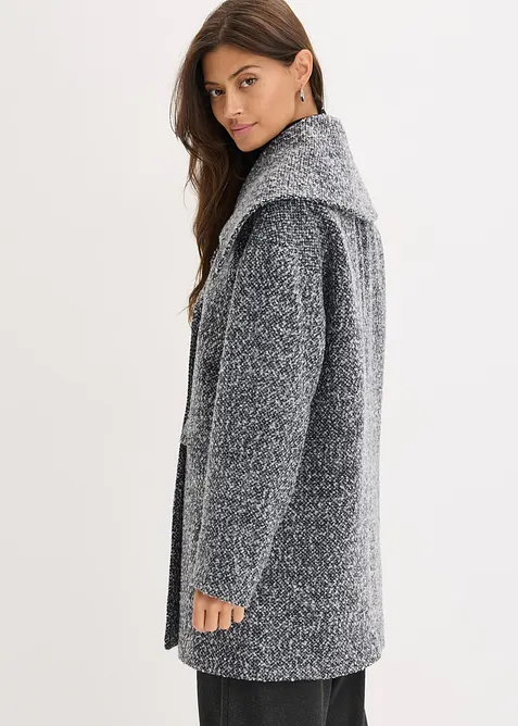 Korte coat, bonprix