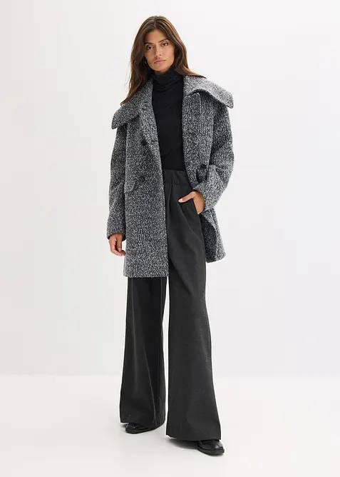 Korte coat, bonprix