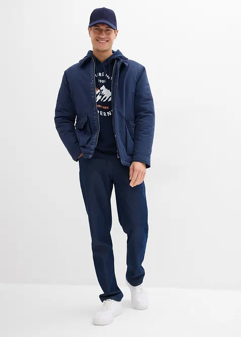 Hoodie van biologisch katoen, bonprix